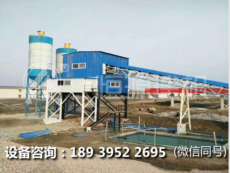 辦一個(gè)hzs60型混凝土攪拌站報(bào)價(jià)，hzs60攪拌站的價(jià)格