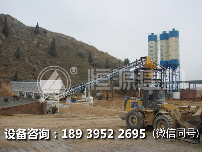 90攪拌站有哪些配置 ?,建一個90攪拌站要多少錢？