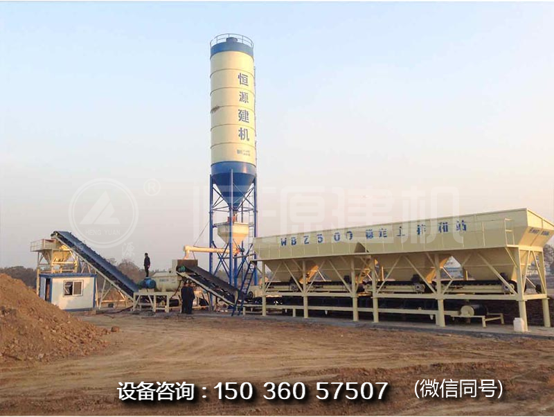建一個年產(chǎn)20萬方拌和站大概要多少錢?投資建個水泥拌合站多少錢？
