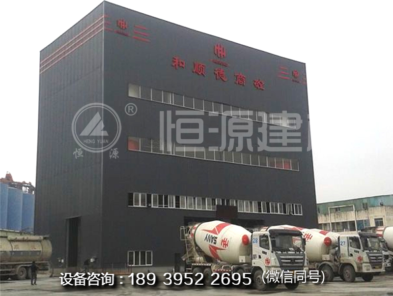 商混攪拌站的成本應(yīng)該這樣算,三大絕招請收好