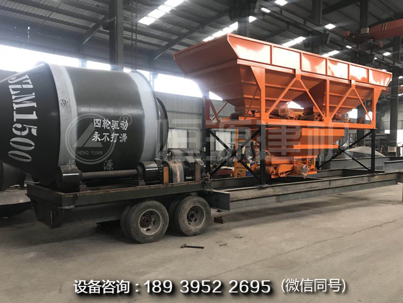 辦個(gè)移動(dòng)絞絆站多少錢？移動(dòng)水泥穩(wěn)定土攪拌站價(jià)格是多少？